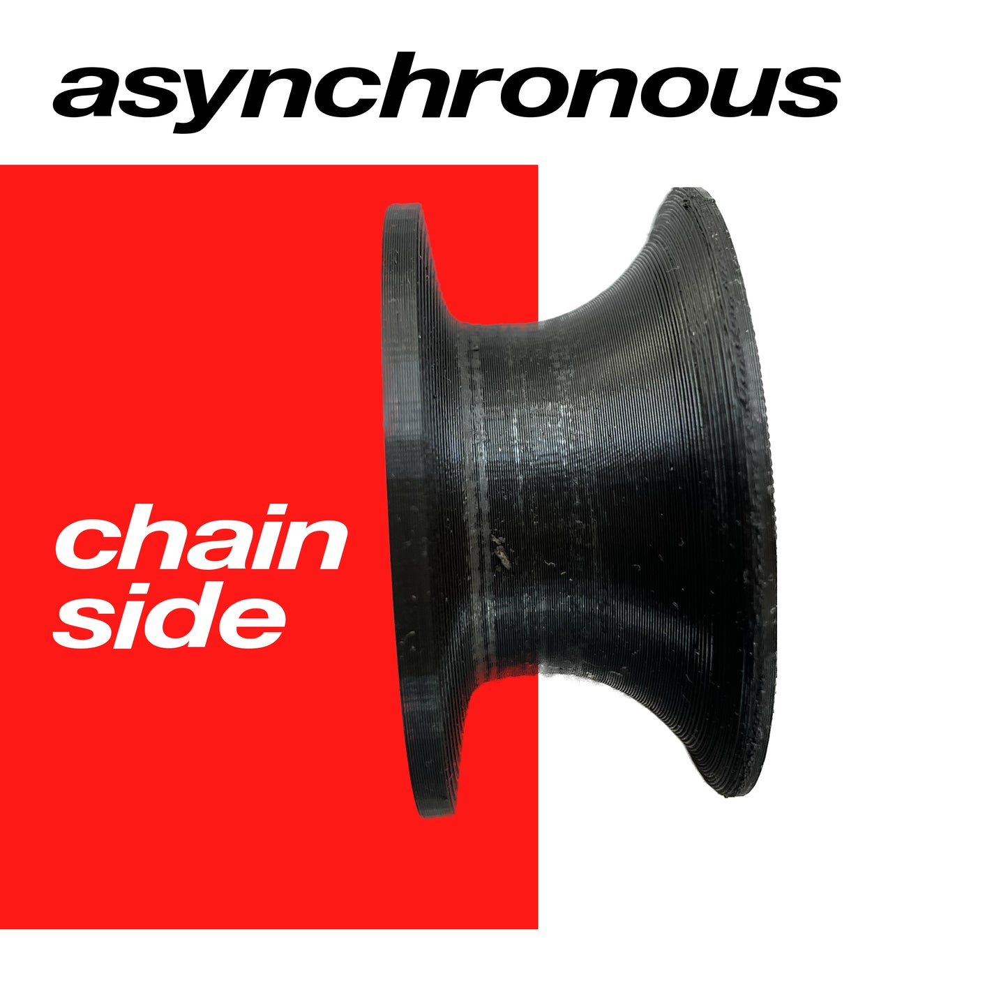 Chain Keeper - The Cleaner (Thru Axle)