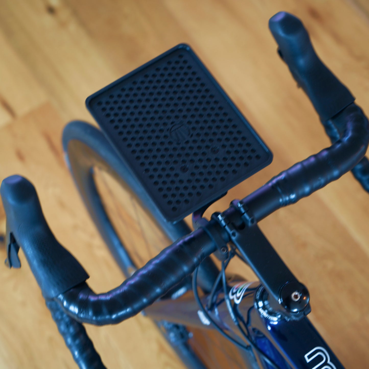 The Tray - Bike Mount Extension