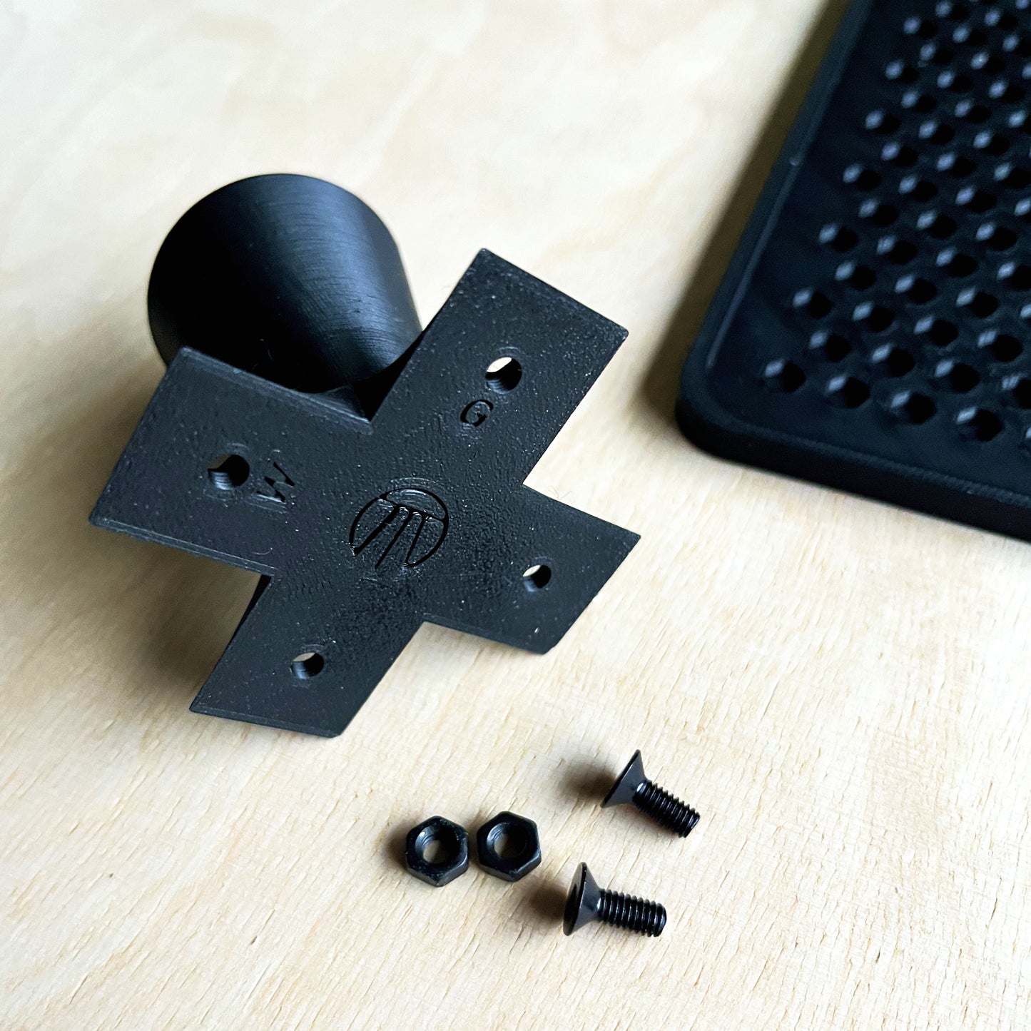 The Tray - Bike Mount Extension