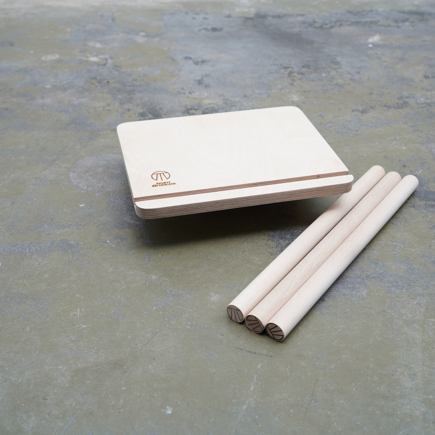 Coffee & Fitness Table - The Table Top