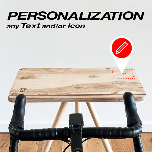 Personalization - Table