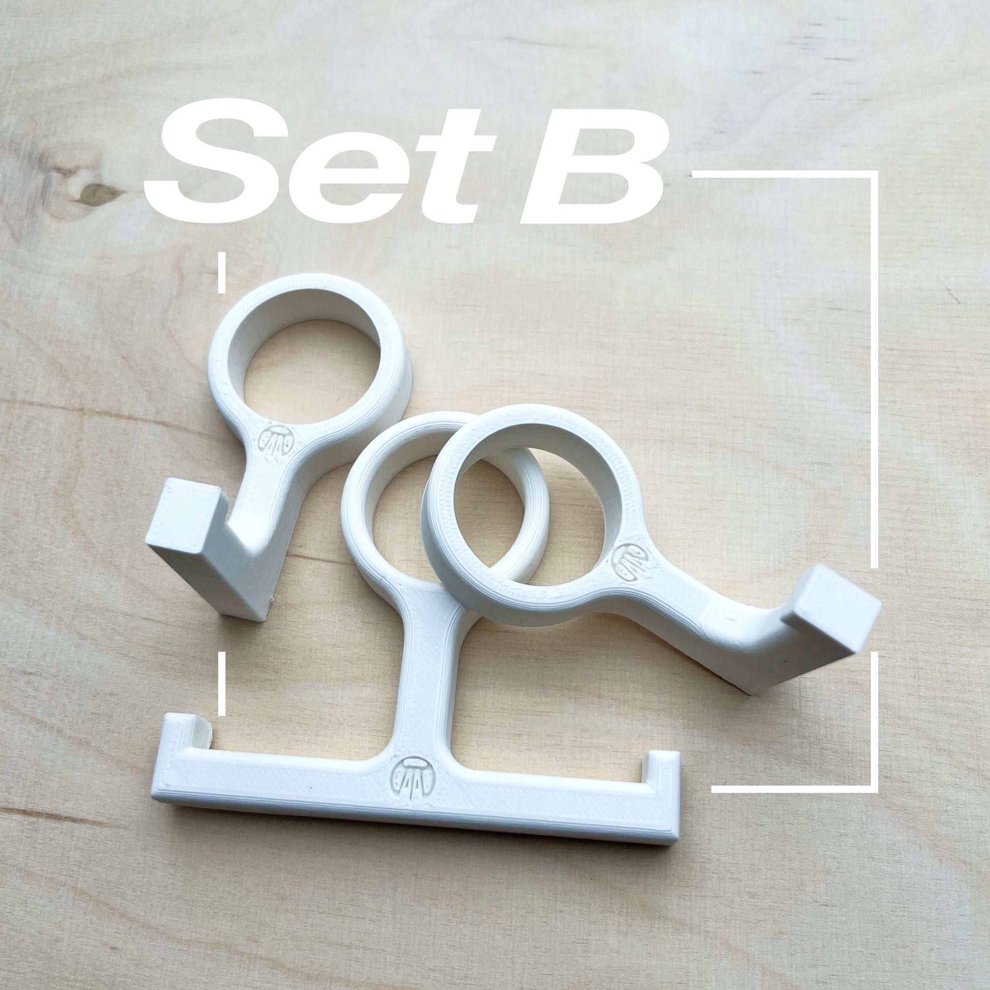 gear hooks Gear Hook(s) – team Broncos