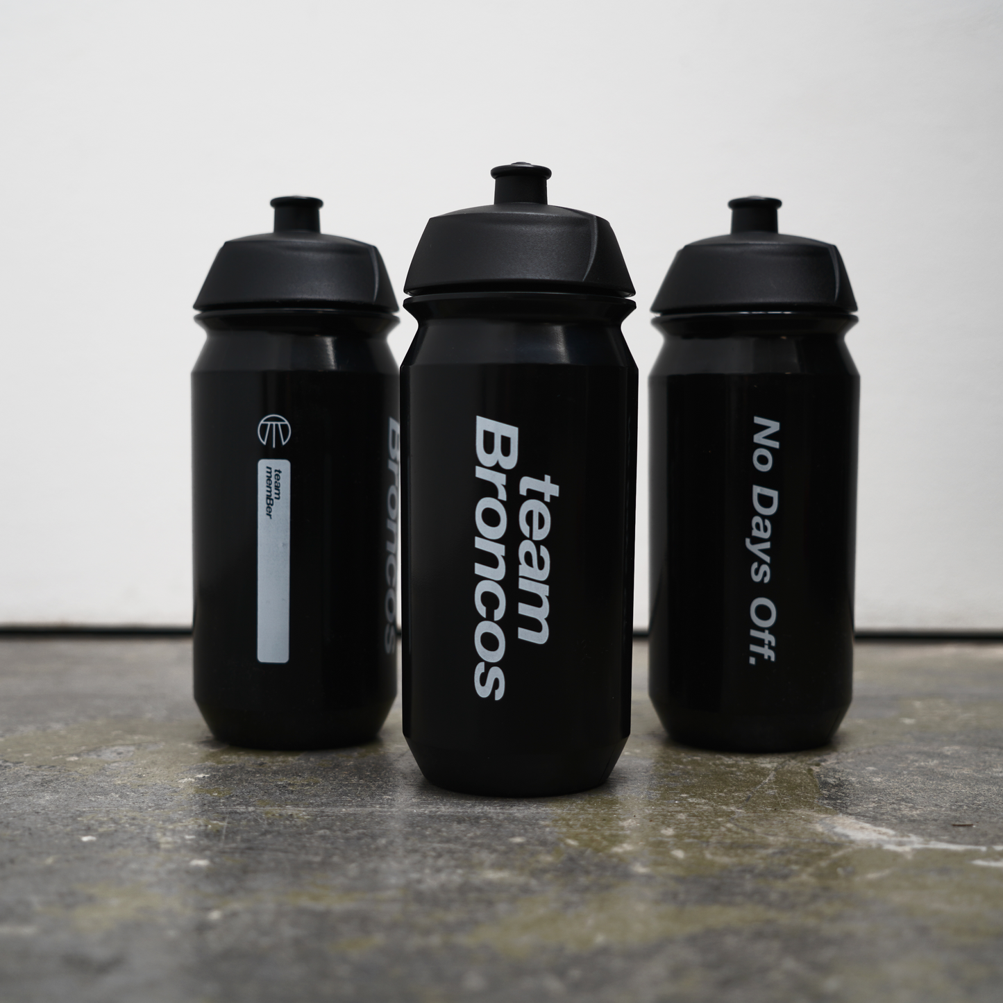 Bike Bottle - The Hydrator