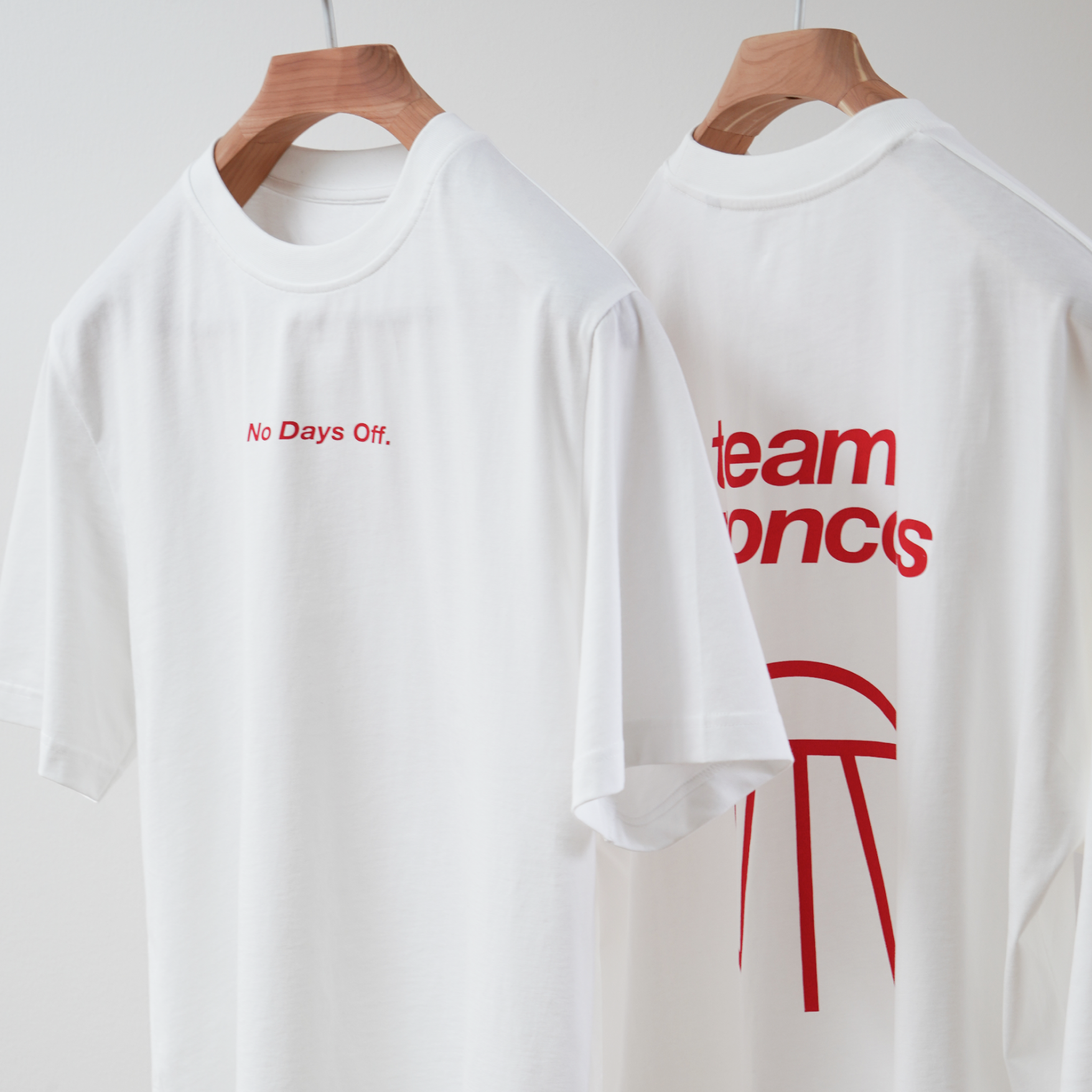 White broncos deals shirt