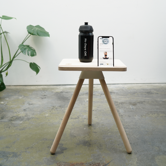 Coffee & Fitness Table - The Table Top